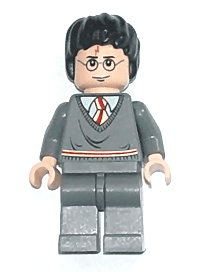 LEGO Harry Potter (hp086) Harry Potter Minifigure