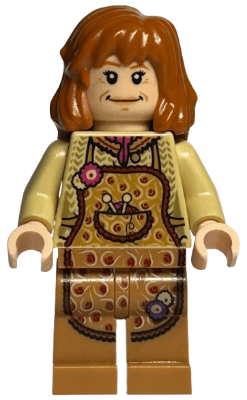 LEGO Molly Weasley (hp088) Harry Potter Minifigure