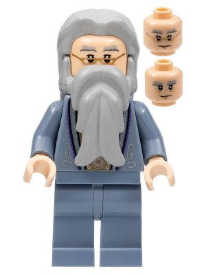 LEGO Albus Dumbledore (hp099) Harry Potter Minifigure