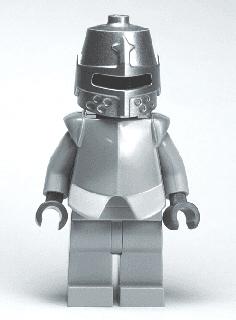 LEGO Statue (hp102) Harry Potter Minifigure