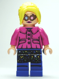 LEGO Luna Lovegood (hp103) Harry Potter Minifigure