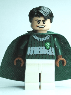 LEGO Marcus Flint (hp107) minifigure