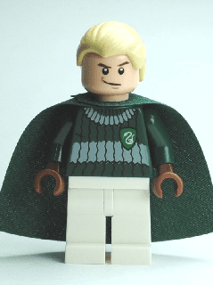 LEGO Draco Malfoy (hp108) minifigure