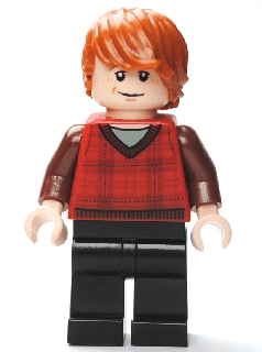 LEGO Ron Weasley (hp113) Harry Potter Minifigure
