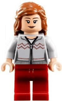 LEGO Hermione Granger (hp121) Harry Potter Minifigure