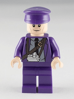 LEGO Stanley (Stan) Shunpike (hp127) minifigure