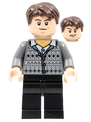 LEGO Neville Longbottom (hp129) Harry Potter Minifigure