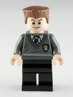 LEGO Gregory Goyle (hp132) minifigure