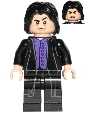 LEGO Professor Severus Snape (hp134) Harry Potter Minifigure