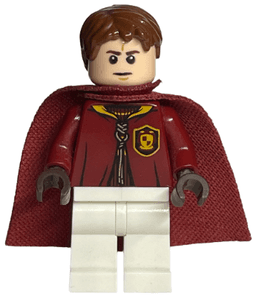 LEGO Oliver Wood (hp137) minifigure