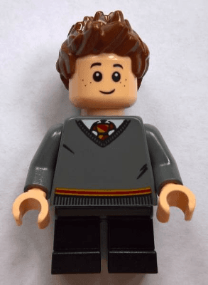 LEGO Seamus Finnigan (hp141) Harry Potter Minifigure