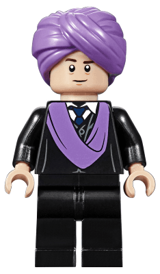 LEGO Professor Quirinus Quirrell (hp146) Harry Potter Minifigure