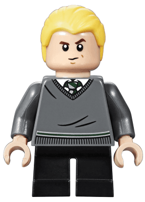 LEGO Draco Malfoy (hp148) Harry Potter Minifigure