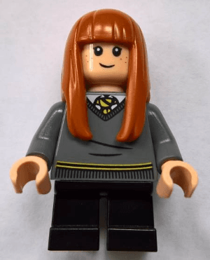 LEGO Susan Bones (hp149) Harry Potter Minifigure