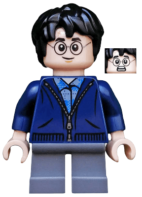 LEGO Harry Potter (hp153) Harry Potter Minifigure