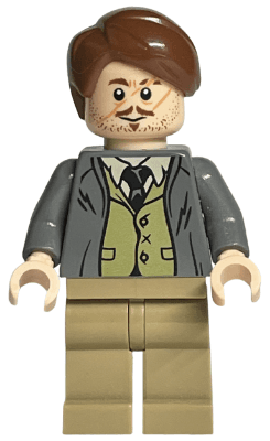 LEGO Professor Remus Lupin (hp157) Harry Potter Minifigure