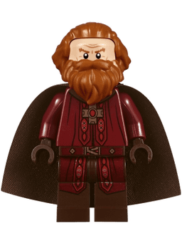 LEGO Godric Gryffindor (hp159) minifigure