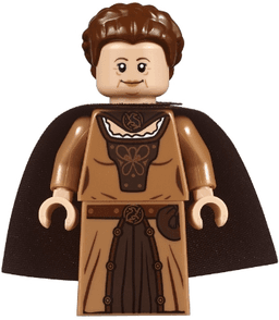 LEGO Helga Hufflepuff (hp160) minifigure