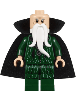 LEGO Salazar Slytherin (hp161) minifigure