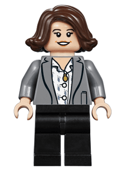 LEGO Tina Goldstein (hp163) minifigure