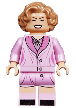 LEGO Queenie Goldstein (hp164) minifigure