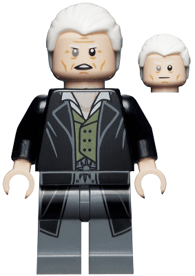 LEGO Gellert Grindelwald (hp168) Harry Potter Minifigure