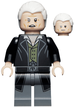 LEGO Gellert Grindelwald (hp168) minifigure