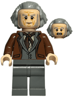 LEGO Garrick Ollivander (hp169) minifigure