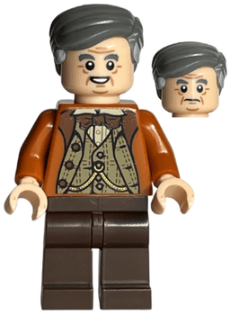 LEGO Horace Slughorn (hp171) minifigure
