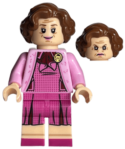 LEGO Professor Dolores Umbridge (hp172) minifigure