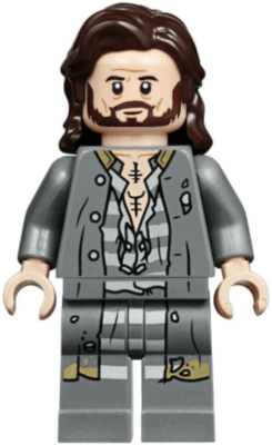 LEGO Sirius Black (hp174) Harry Potter Minifigure