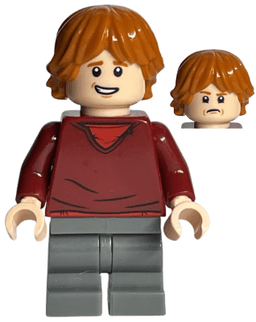 LEGO Ron Weasley (hp180) minifigure