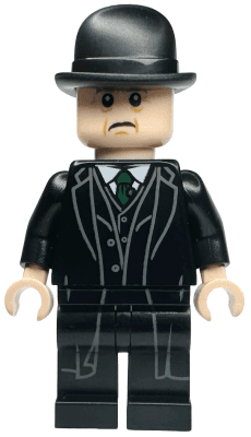 LEGO Minister of Magic (Cornelius Fudge) (hp182b) minifigure