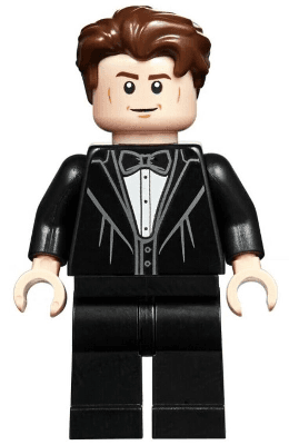 LEGO Cedric Diggory (hp188) Harry Potter Minifigure