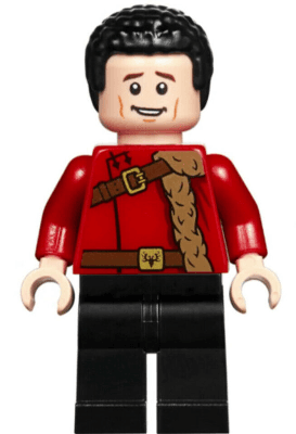 LEGO Viktor Krum (hp189) Harry Potter Minifigure