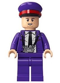 LEGO Stanley (Stan) Shunpike (hp192) Harry Potter Minifigure