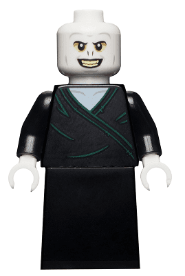LEGO Lord Voldemort (hp197) Harry Potter Minifigure