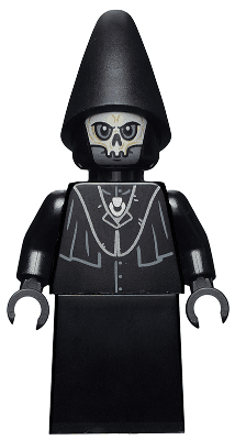 LEGO Death Eater (hp198) Harry Potter Minifigure