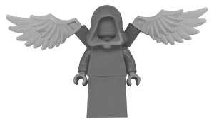LEGO Statue (hp199) Harry Potter Minifigure