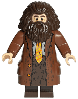 LEGO Rubeus Hagrid (hp200) minifigure