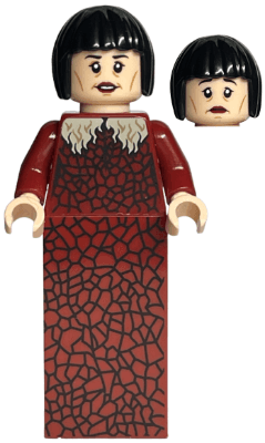 LEGO Madame Olympe Maxime (hp201) minifigure