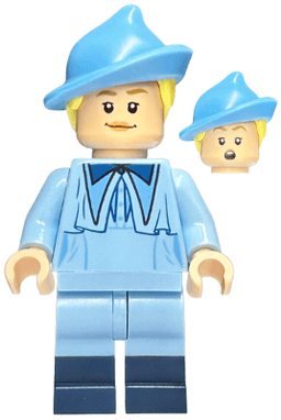 LEGO Fleur Delacour (hp202) minifigure