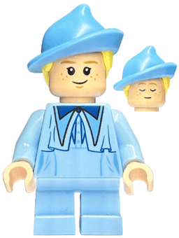 LEGO Gabrielle Delacour (hp203) minifigure