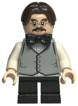 LEGO Professor Filius Flitwick (hp205) minifigure