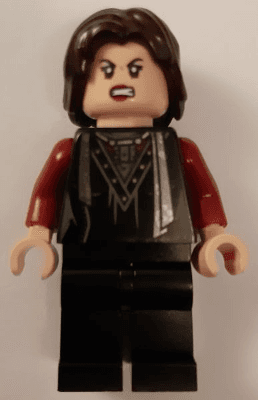 Nymphadora Tonks - Dark Brown Hair