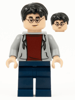 LEGO Harry Potter (hp213) minifigure