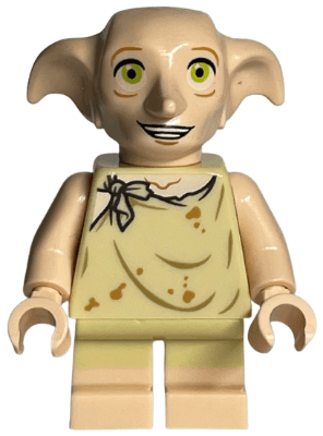 LEGO Dobby (Elf) (hp224) Harry Potter Minifigure