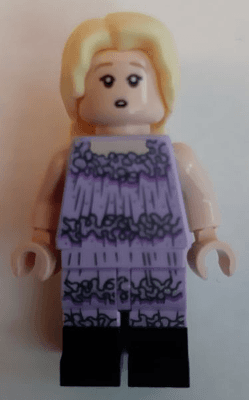 LEGO Luna Lovegood (hp227) minifigure