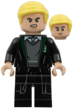 LEGO Draco Malfoy (hp229) minifigure