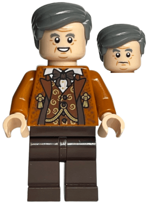 LEGO Horace Slughorn (hp230) Harry Potter Minifigure